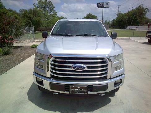 Used 2017 Ford F150 XLT AWD/4WD image 20