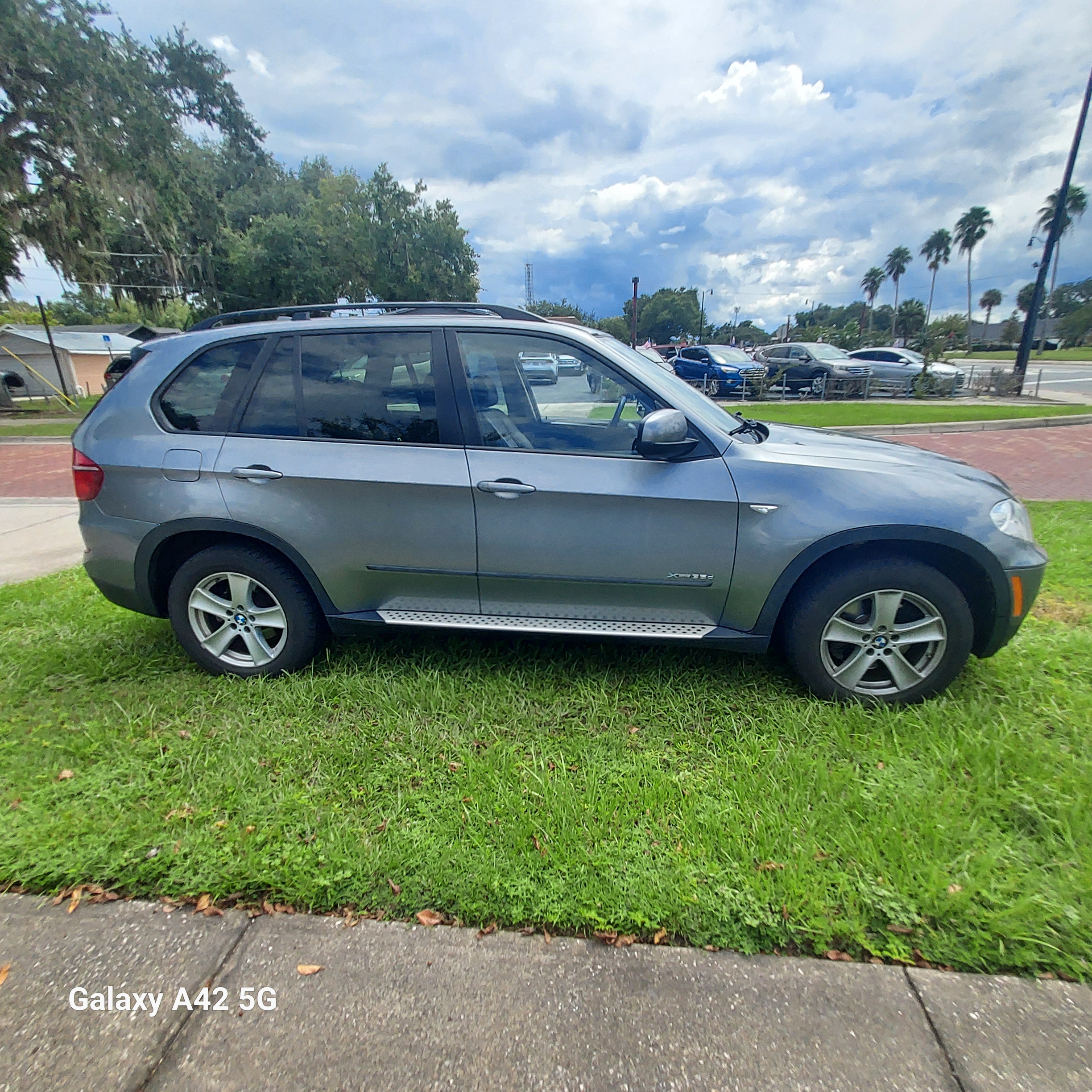 Used 2012 BMW X5 xDrive35d AWD/4WD image 4