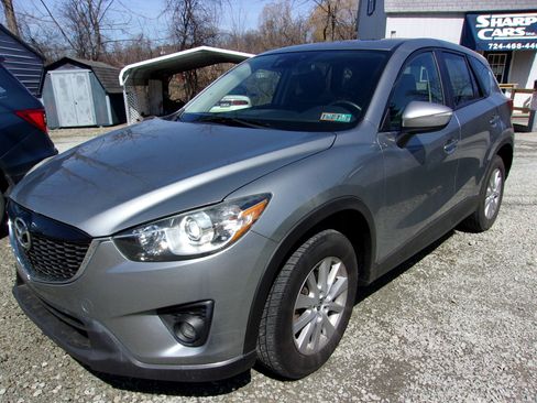 Used 2015 MAZDA CX-5 Grand Touring image 4