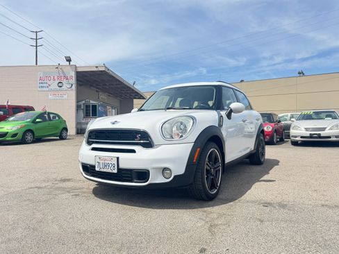 Used 2015 MINI Cooper Countryman S FWD image 2