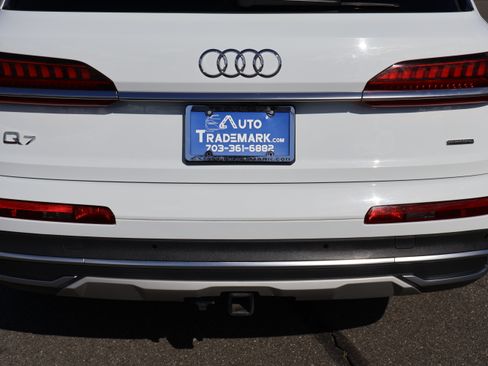 Used 2021 Audi Q7 3.0T Prestige image 13