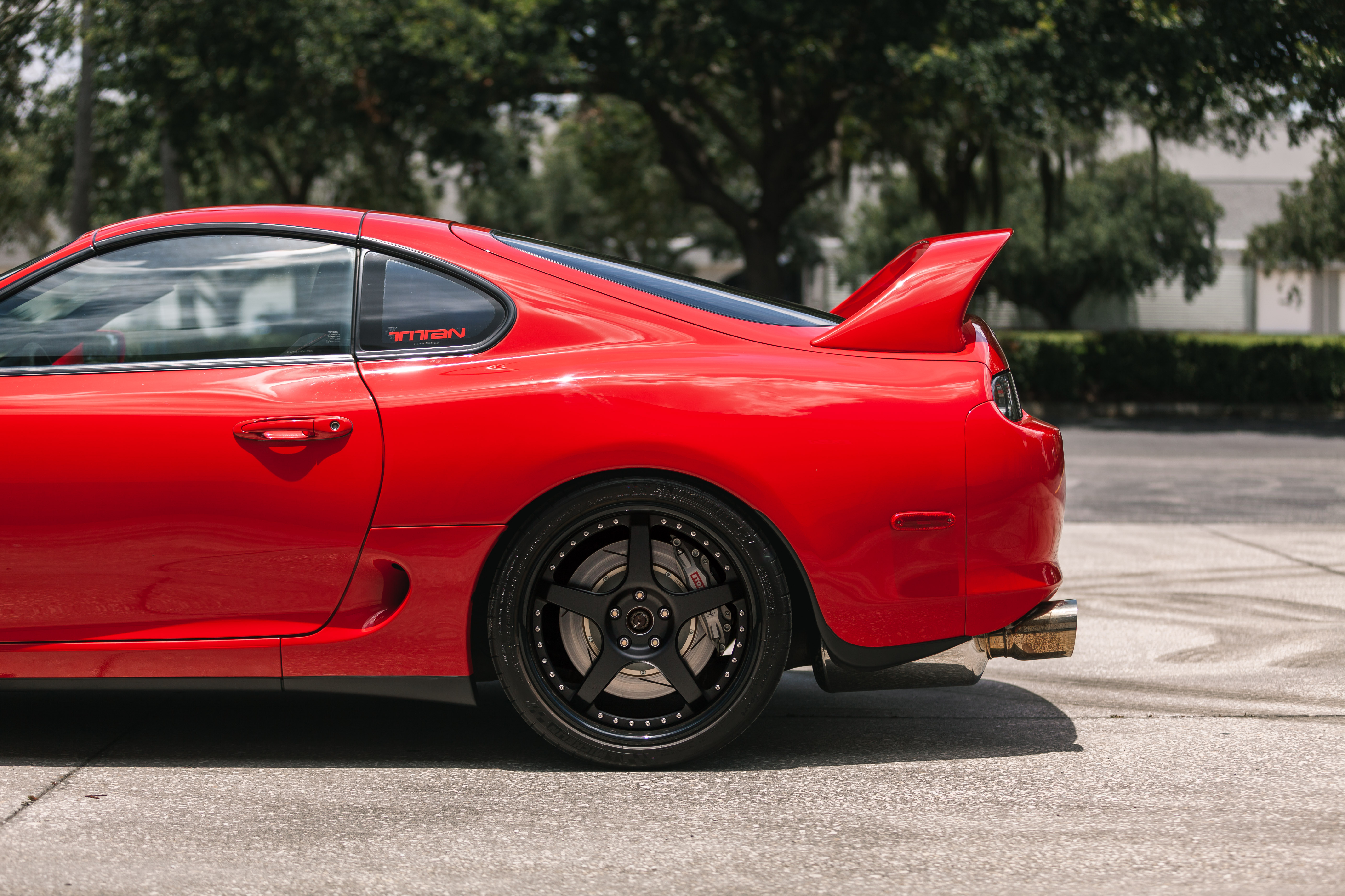 Used 1994 Toyota Supra Turbo RWD image 15