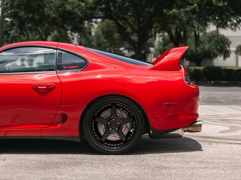Used 1994 Toyota Supra Turbo RWD image 15