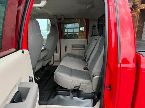 Used 2009 Ford F250 4x4 Crew Cab Super Duty image 20