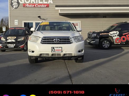 Used 2009 Toyota Highlander Limited image 2