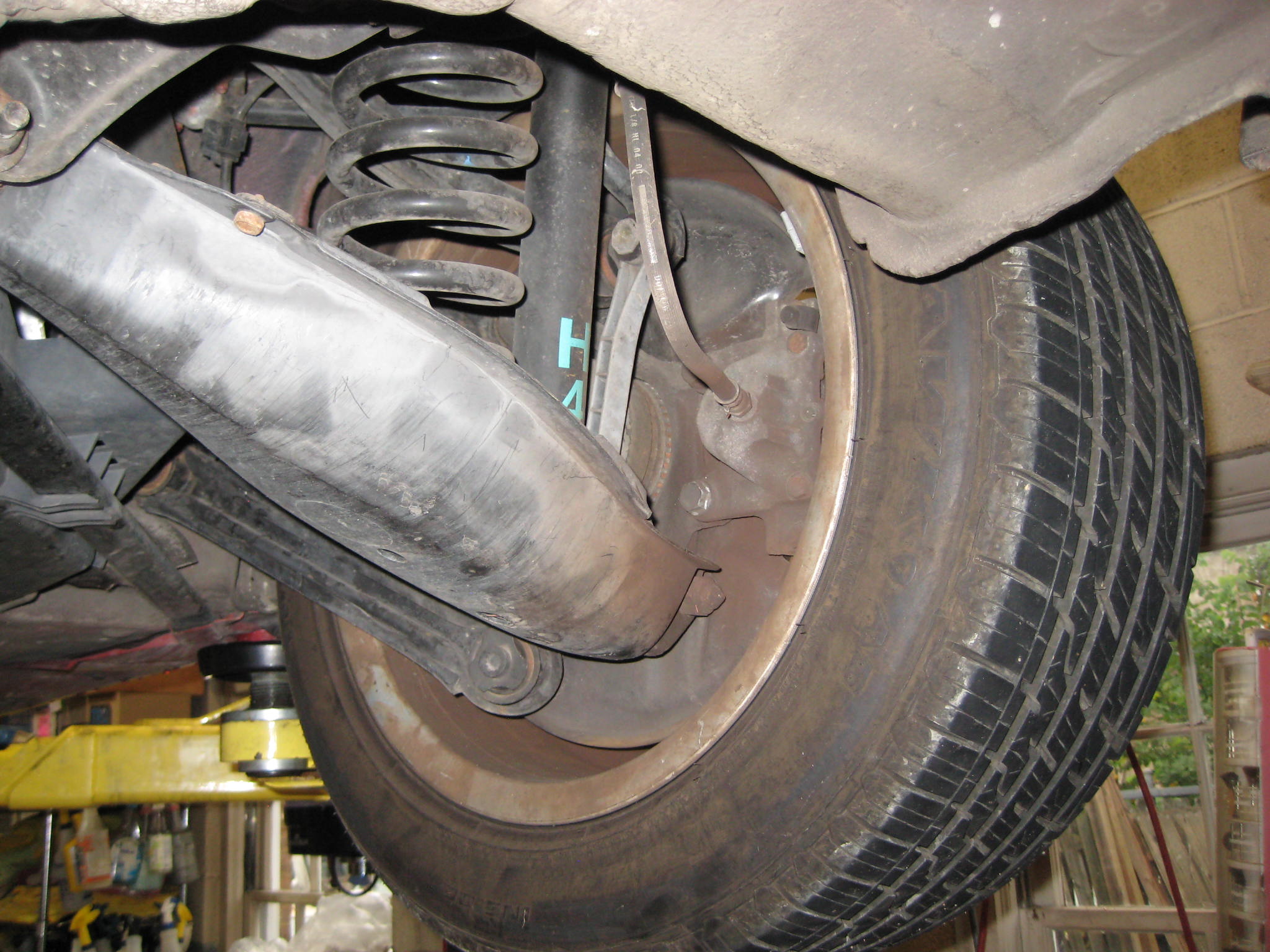 Used 2001 Mercedes-Benz SLK 320 UNAVAIL image 70