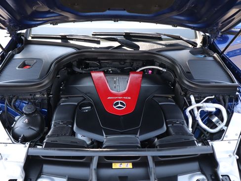 Used 2020 Mercedes-Benz GLC 43 AMG image 49