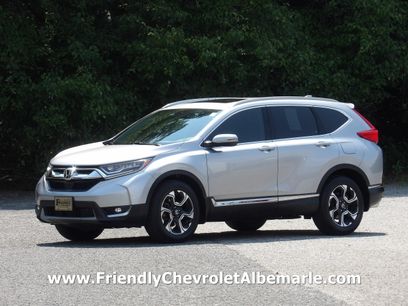Used 2018 Honda CR-V FWD Touring