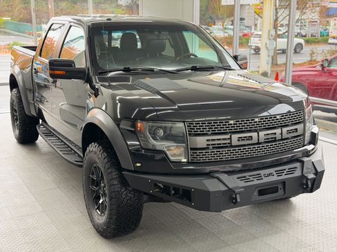 Used 2014 Ford F150 SVT Raptor image 1