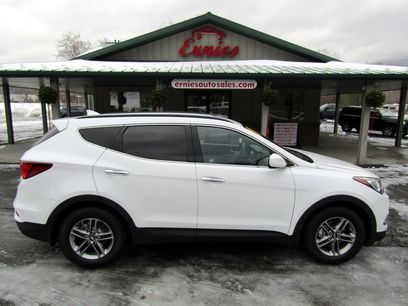 Used 2017 Hyundai Santa Fe Sport
