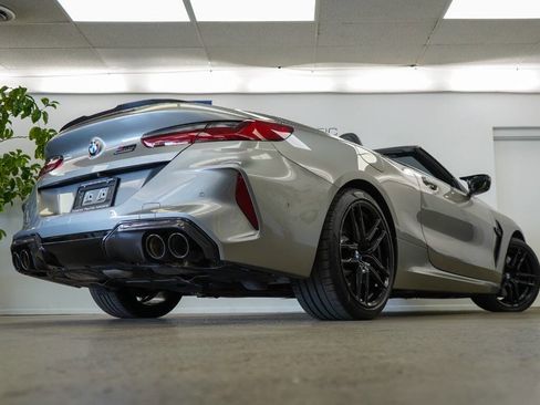 Used 2022 BMW M8 Competition image 4