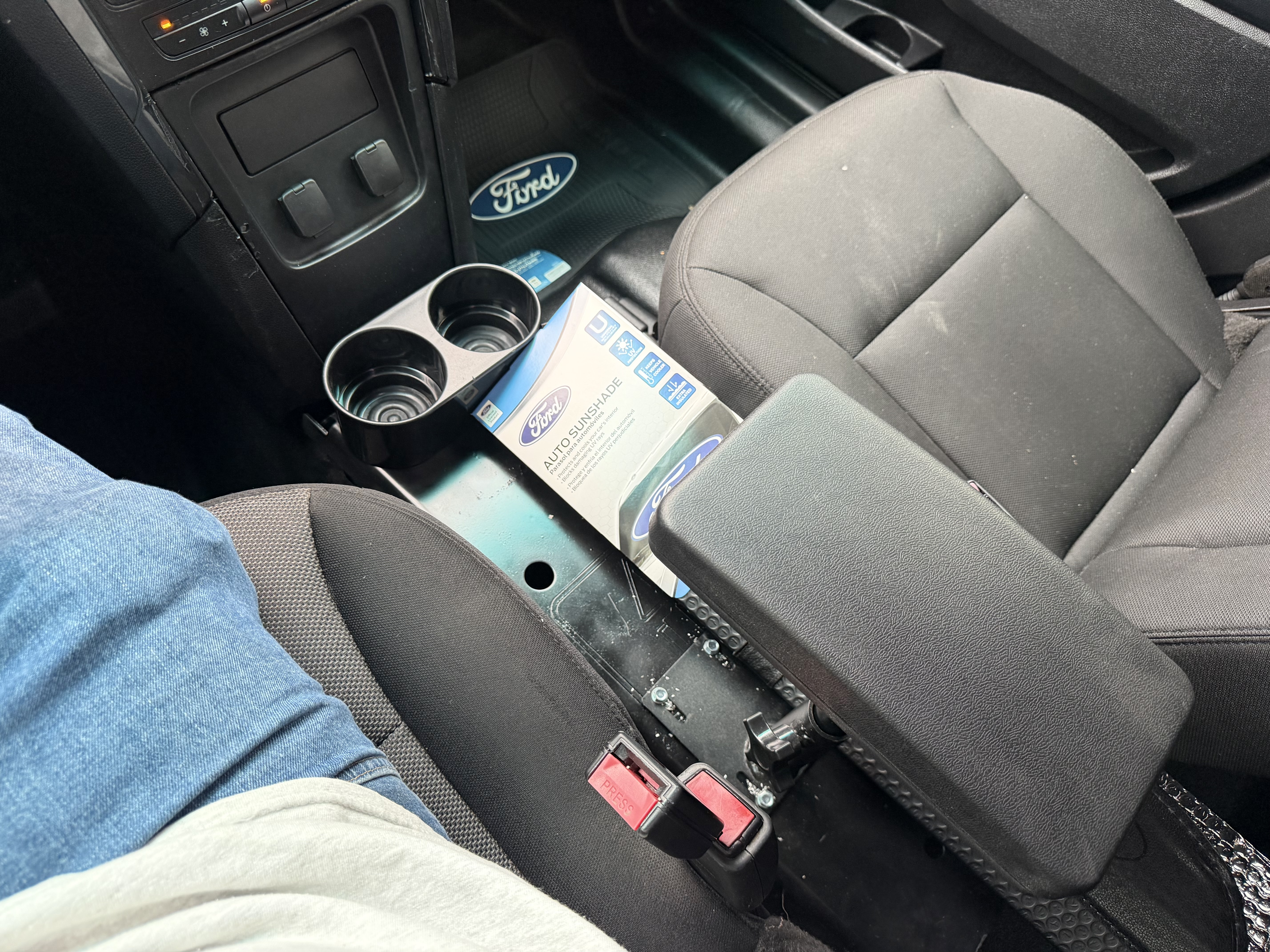 Used 2016 Ford Explorer 4WD Police Interceptor image 17
