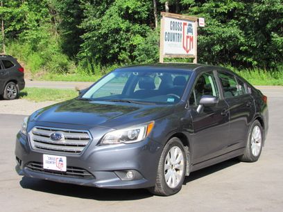 Used 2017 Subaru Legacy 2.5i Premium