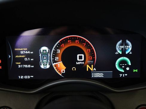 Used 2020 McLaren 570S image 82