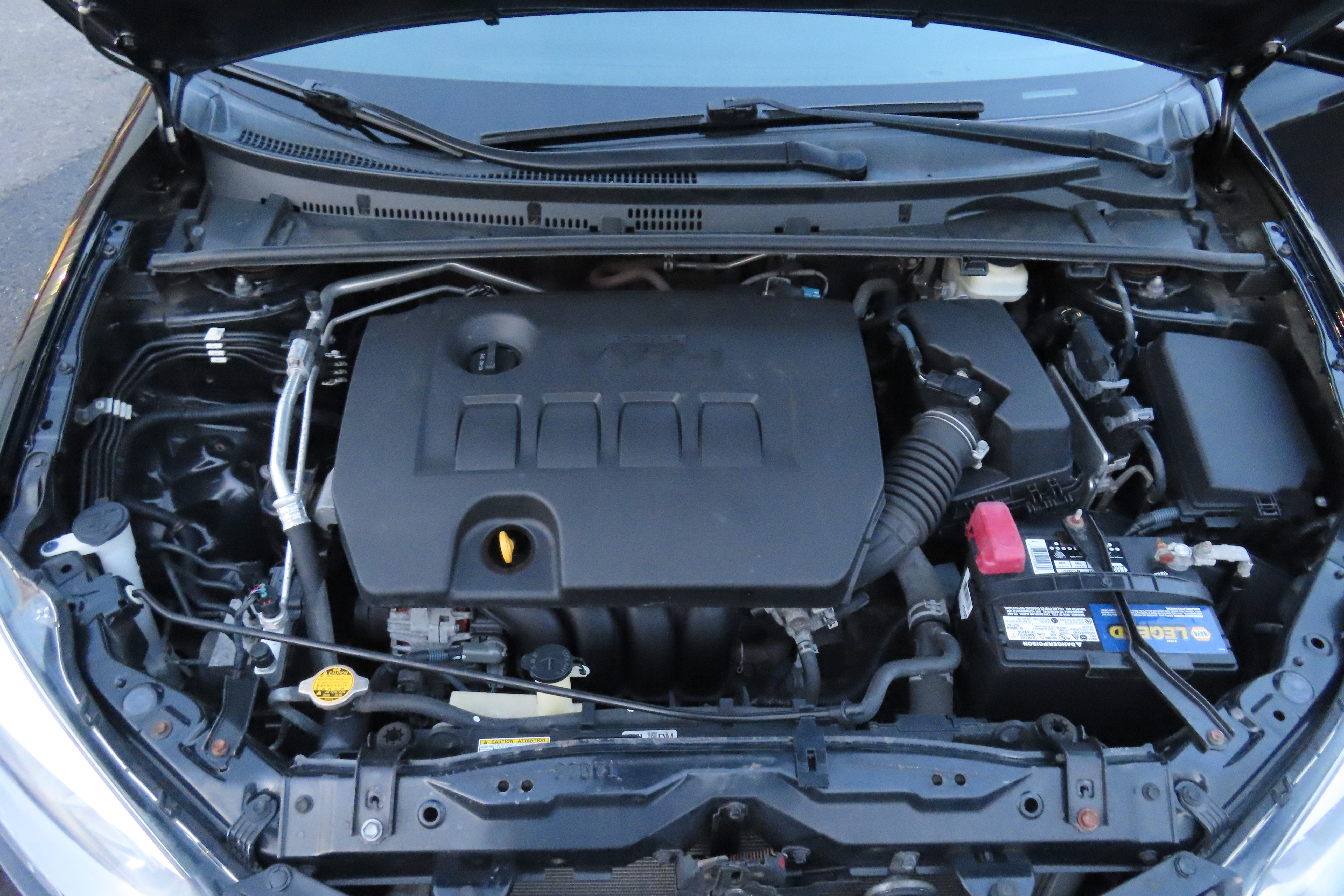 Used 2016 Toyota Corolla S Plus Sedan 4D FWD image 30