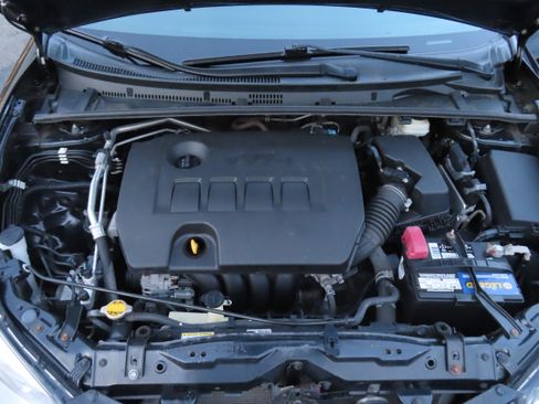 Used 2016 Toyota Corolla S Plus Sedan 4D FWD image 30