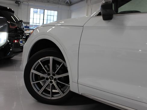 Used 2023 Audi SQ5 Premium Plus image 16