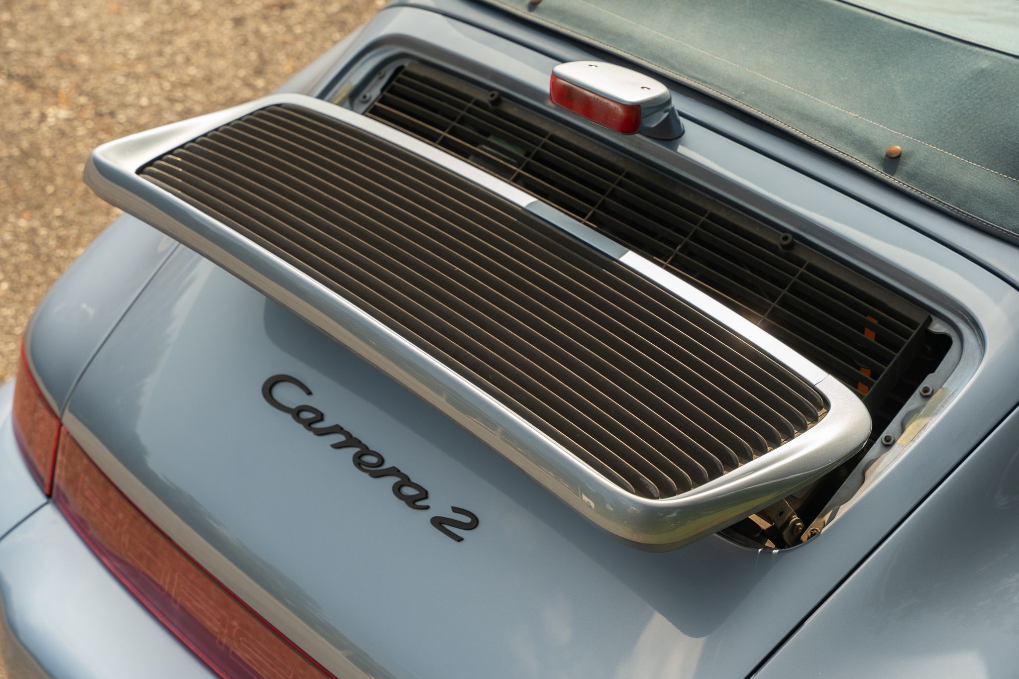 Used 1992 Porsche 911 Cabriolet image 73