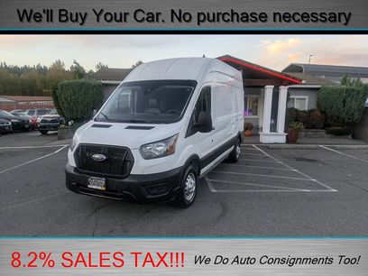 Used 2023 Ford Transit 250