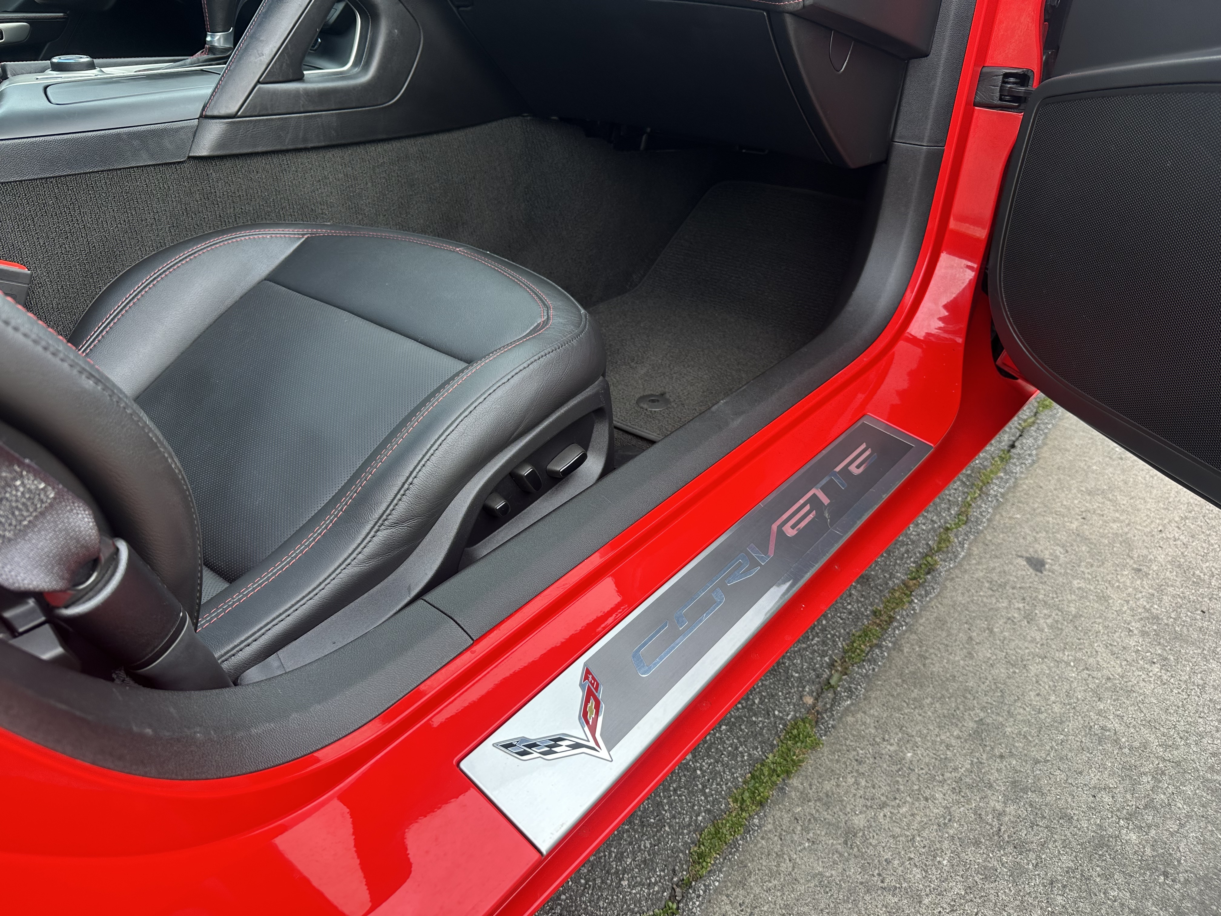 Used 2016 Chevrolet Corvette Stingray Convertible w/1LT RWD image 16