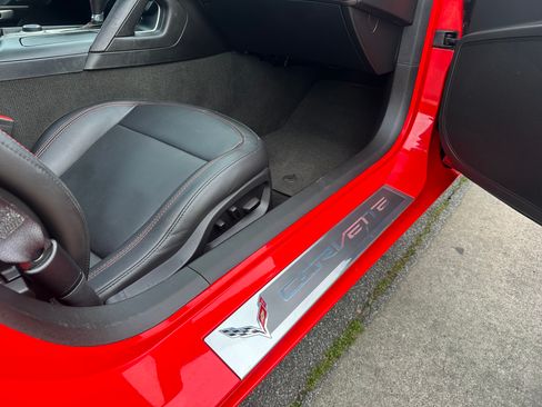 Used 2016 Chevrolet Corvette Stingray Convertible w/1LT image 16
