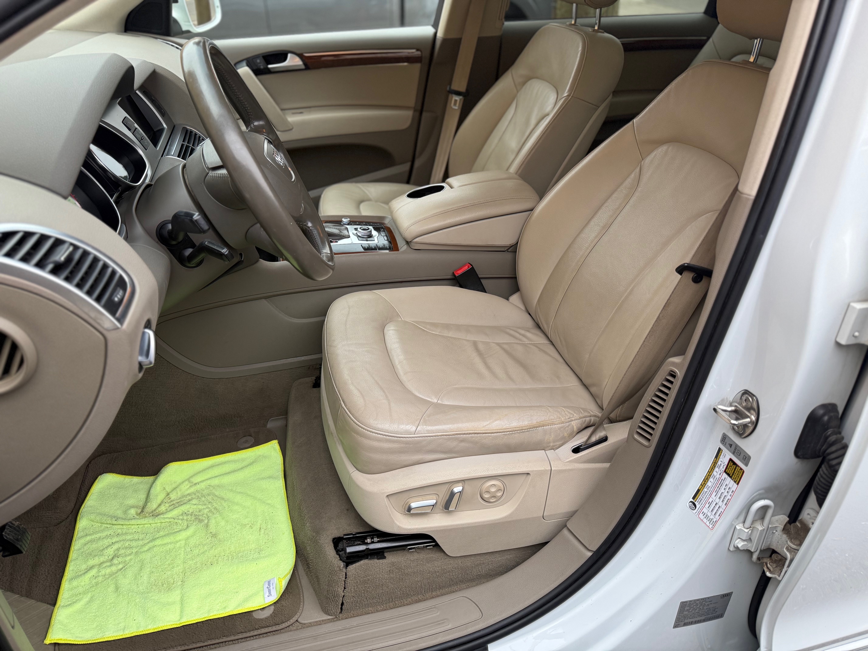 Used 2015 Audi Q7 3.0T Premium AWD/4WD image 7