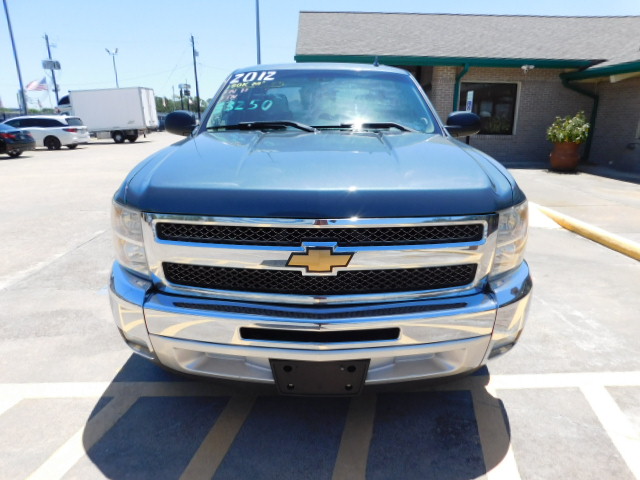 Used 2012 Chevrolet Silverado 1500 2WD Crew Cab LT image 3