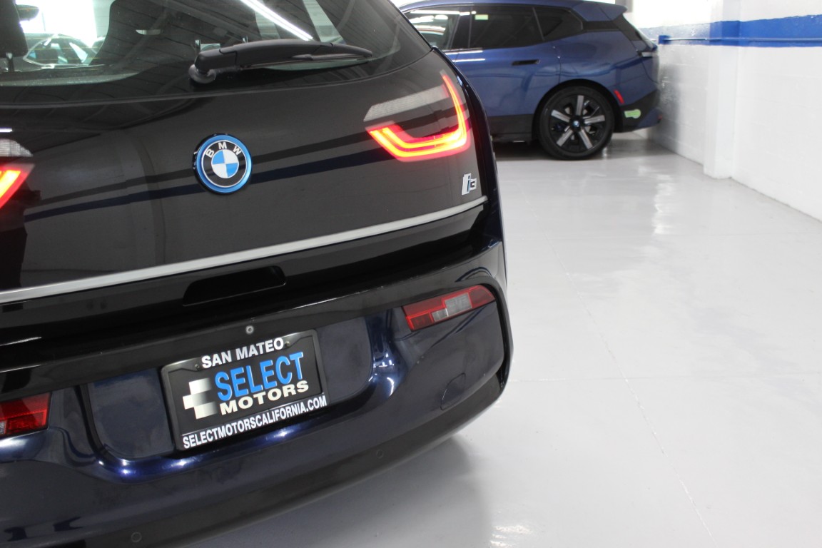 Used 2019 BMW i3 w/ Range Extender RWD image 6