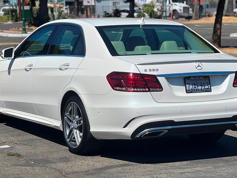 Used 2014 Mercedes-Benz E 350 Sport image 6