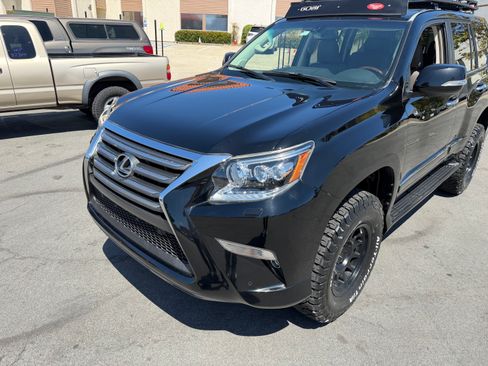 Used 2019 Lexus GX 460 UNAVAIL AWD/4WD image 10