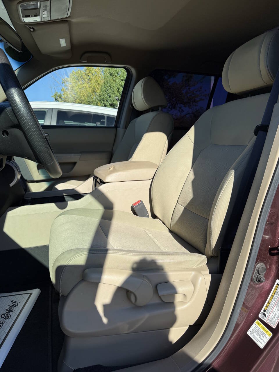 Used 2010 Honda Pilot LX image 10