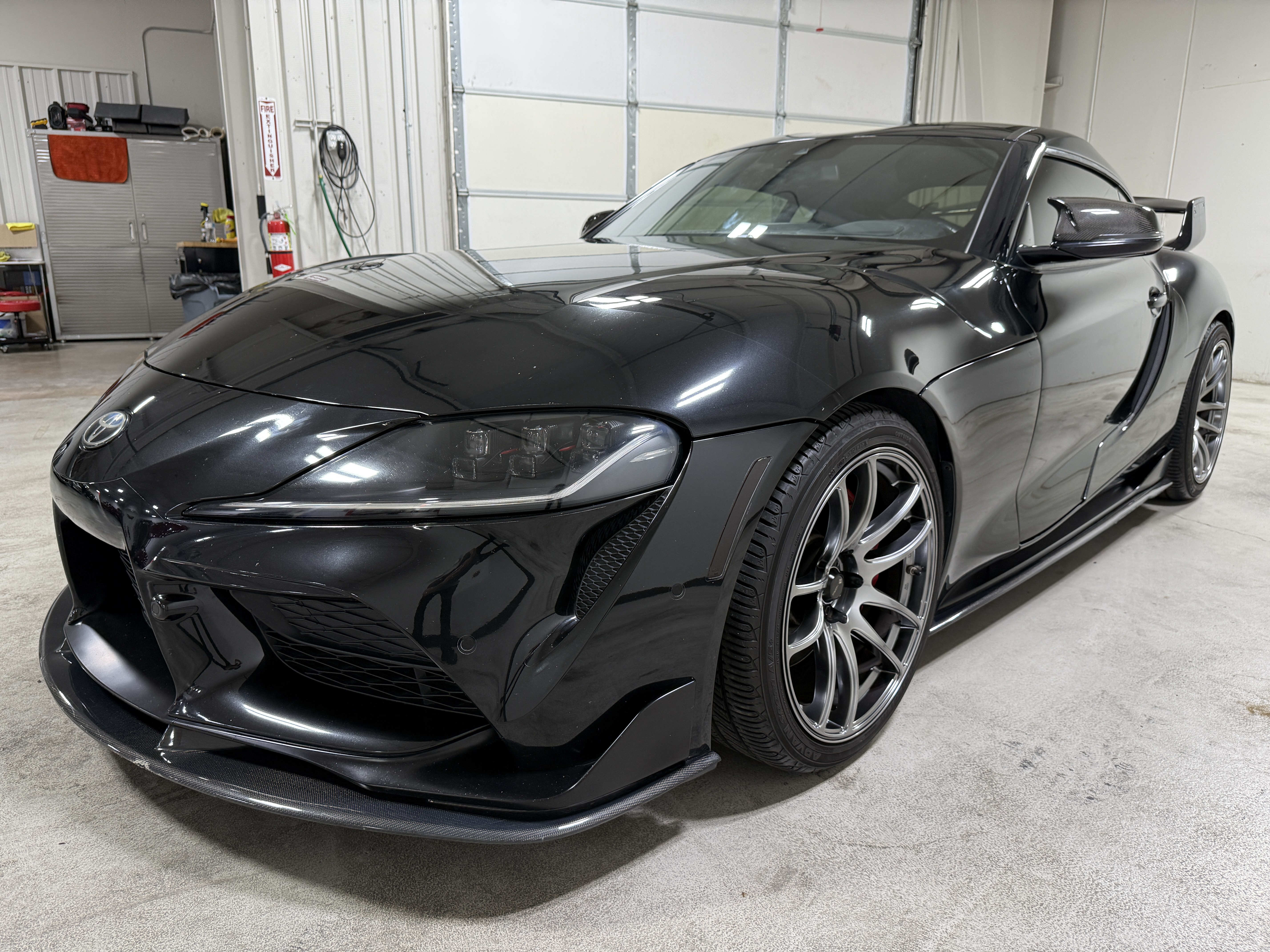 Used 2021 Toyota Supra Premium RWD image 11