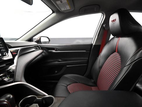 Used 2021 Toyota Camry TRD image 31