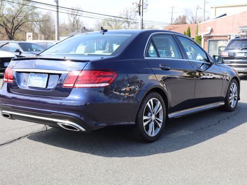 Used 2015 Mercedes-Benz E 350 Sport image 8