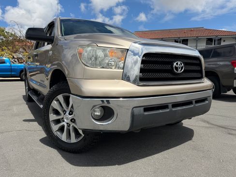 Used 2007 Toyota Tundra 4x4 CrewMax SR5 image 14