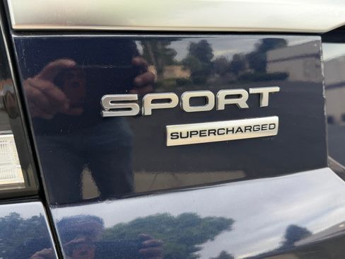 Used 2015 Land Rover Range Rover Sport Supercharged AWD/4WD image 28