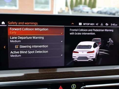 Used 2022 BMW X4 xDrive30i image 35