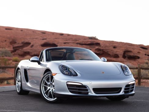 Used 2014 Porsche Boxster UNAVAIL RWD image 6