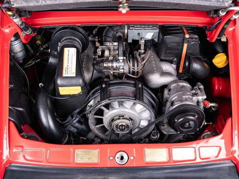 Used 1987 Porsche 911 Carrera image 61