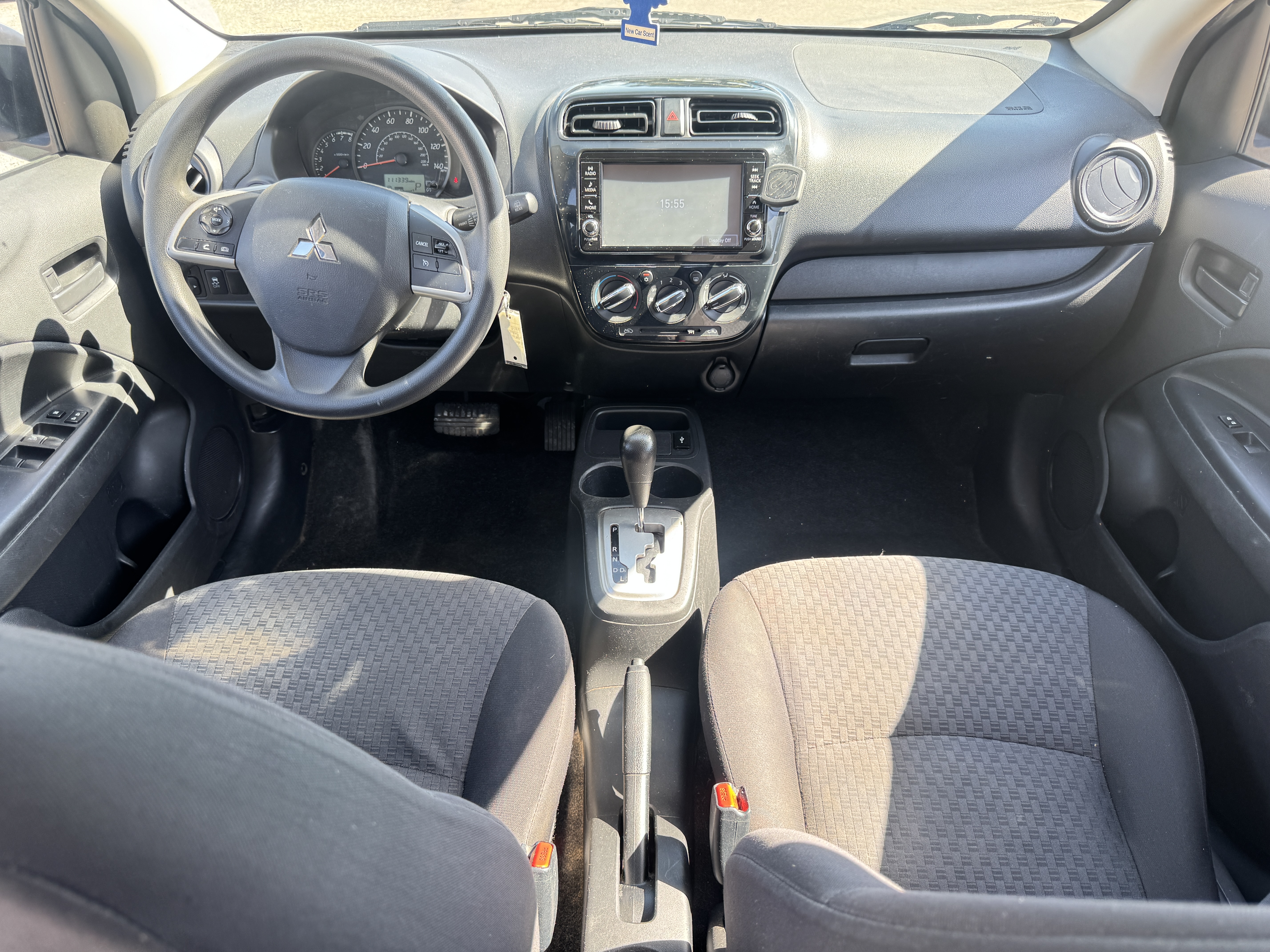 Used 2019 Mitsubishi Mirage ES FWD image 20
