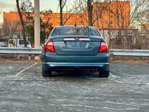 Used 2012 Ford Fusion SEL image 4