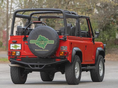 Used 1994 Land Rover Defender 90 image 13