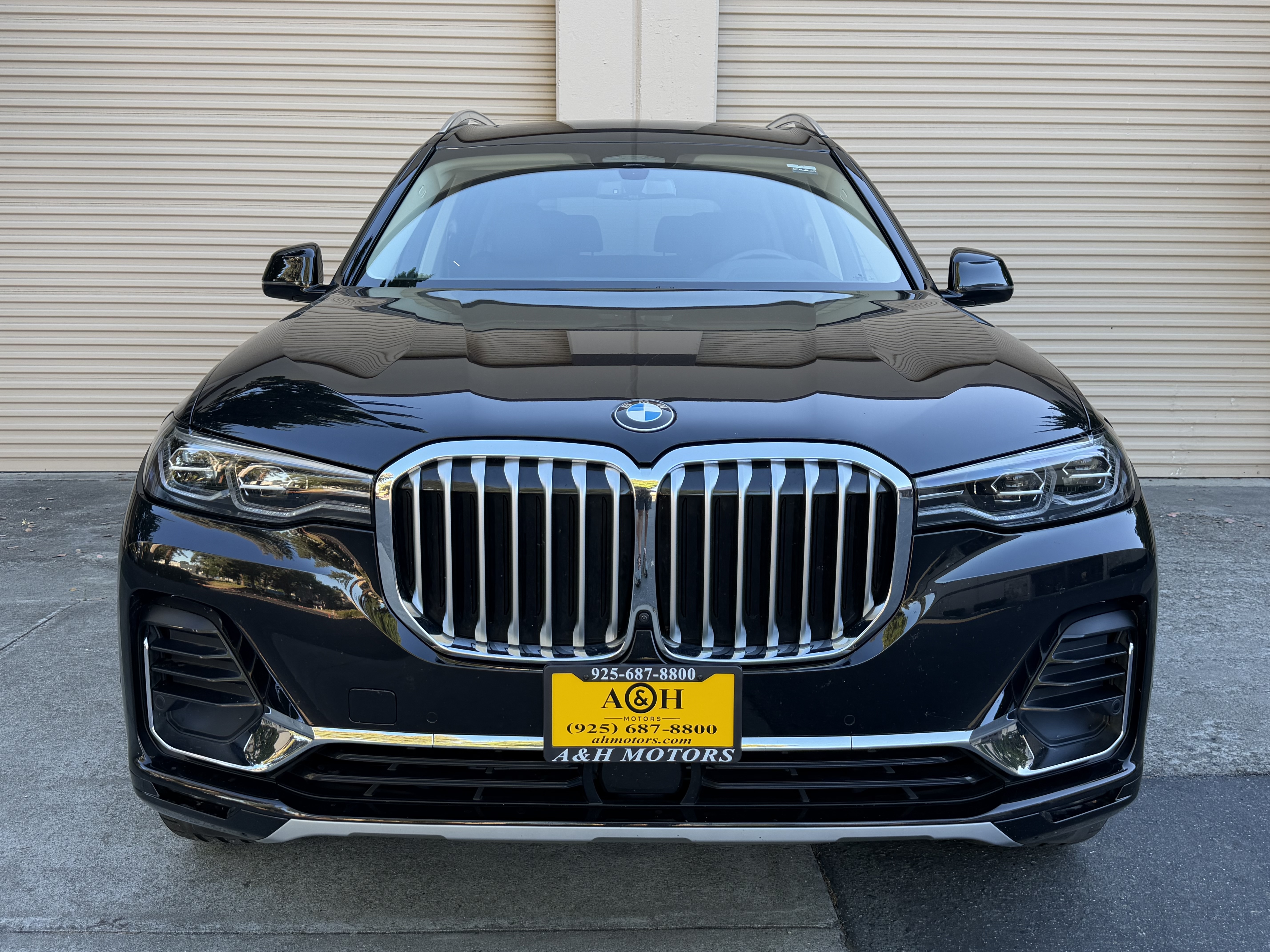 Used 2022 BMW X7 xDrive40i AWD/4WD image 5
