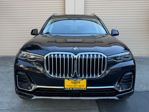Used 2022 BMW X7 xDrive40i AWD/4WD image 5