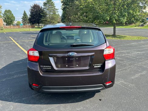 Used 2012 Subaru Impreza 2.0i Sport Limited image 7