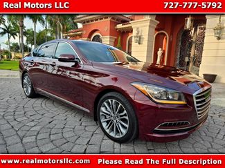 Used 2015 Hyundai Genesis 3.8 video 1