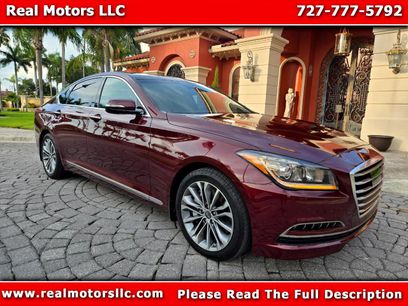 Used 2015 Hyundai Genesis 3.8