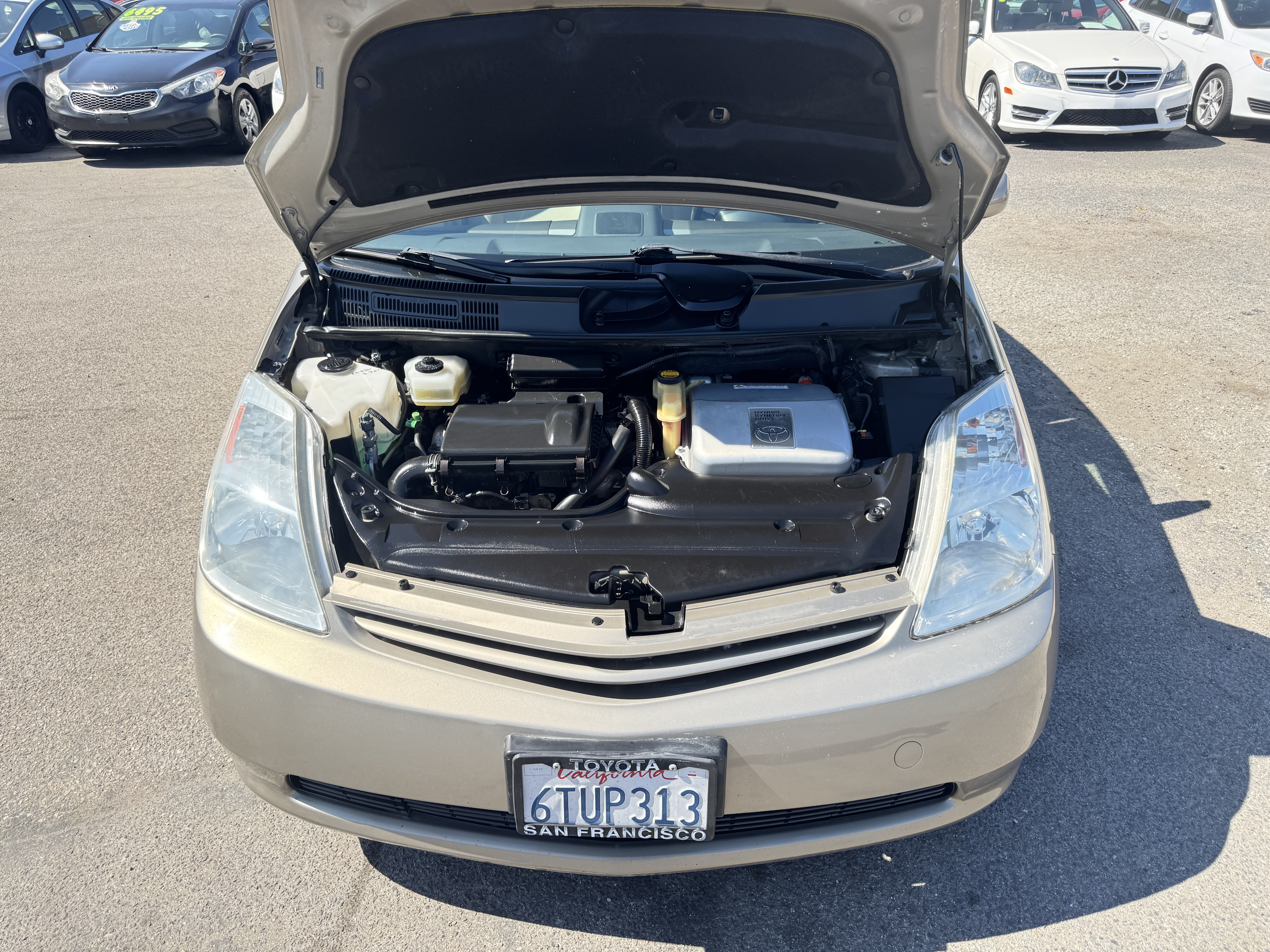 Used 2005 Toyota Prius UNAVAIL FWD image 23