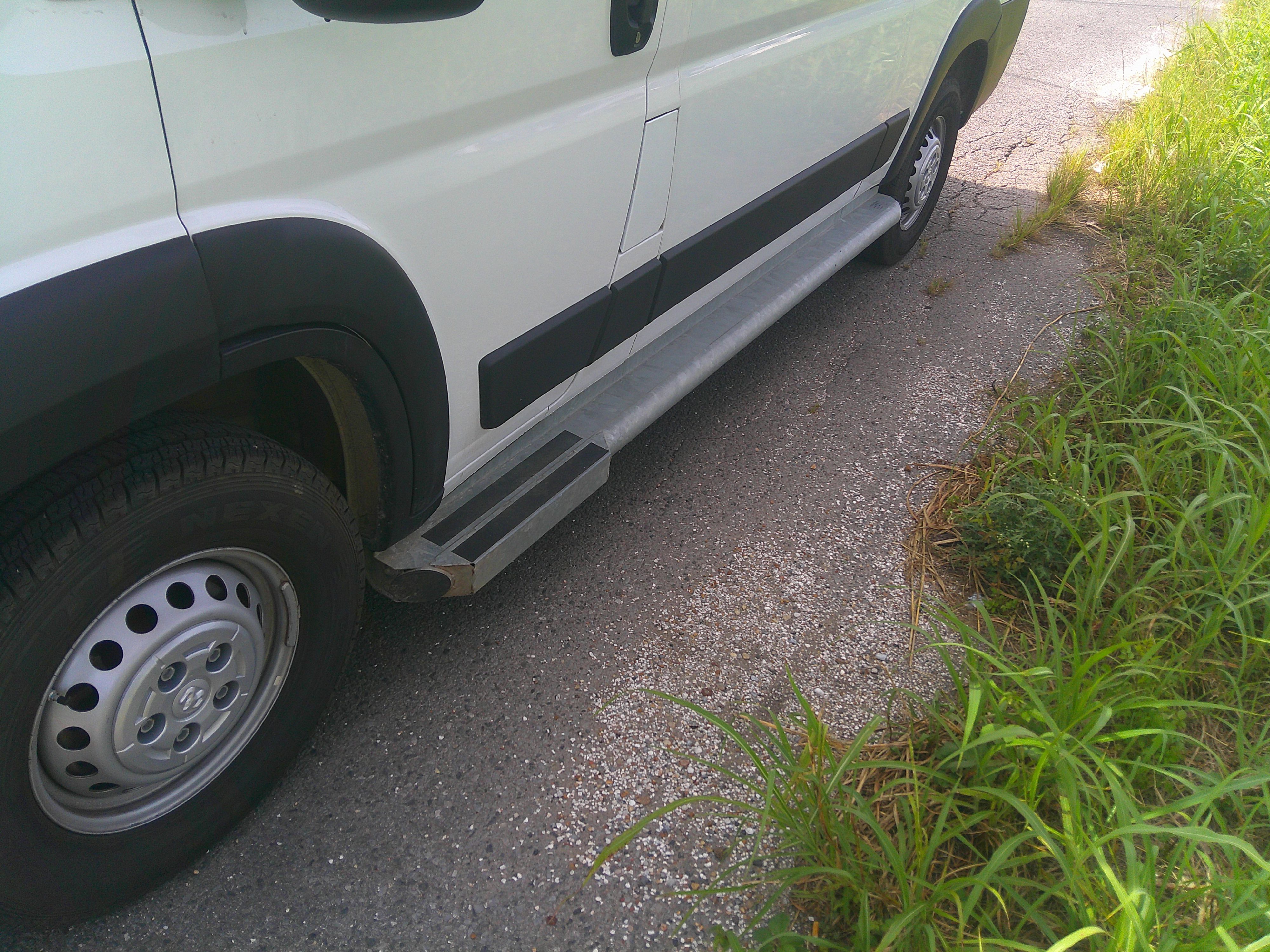 Used 2025 RAM ProMaster 2500 136 FWD image 10