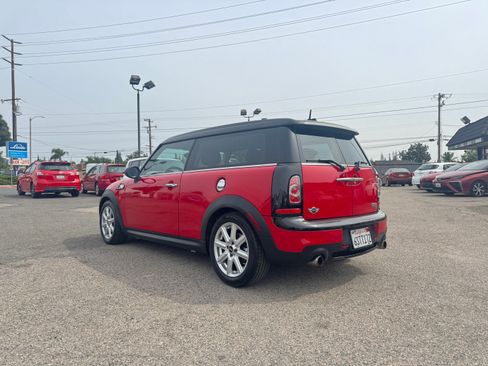 Used 2011 MINI Cooper Clubman S image 4